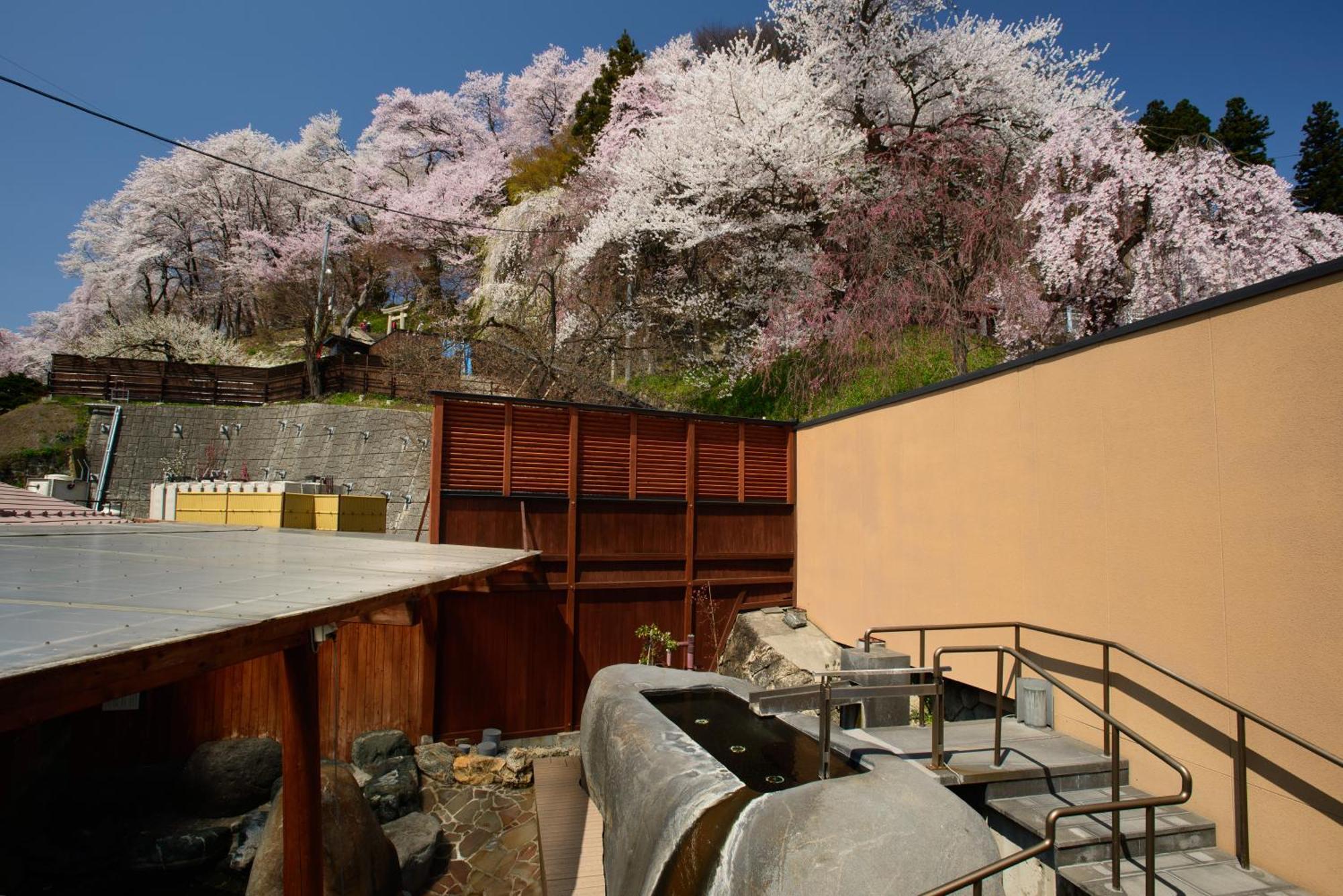Uesugi No Miyu Gotenmori Nanyo Exterior foto