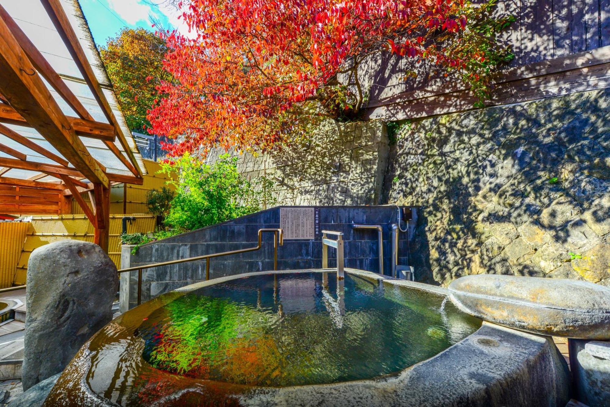 Uesugi No Miyu Gotenmori Nanyo Exterior foto