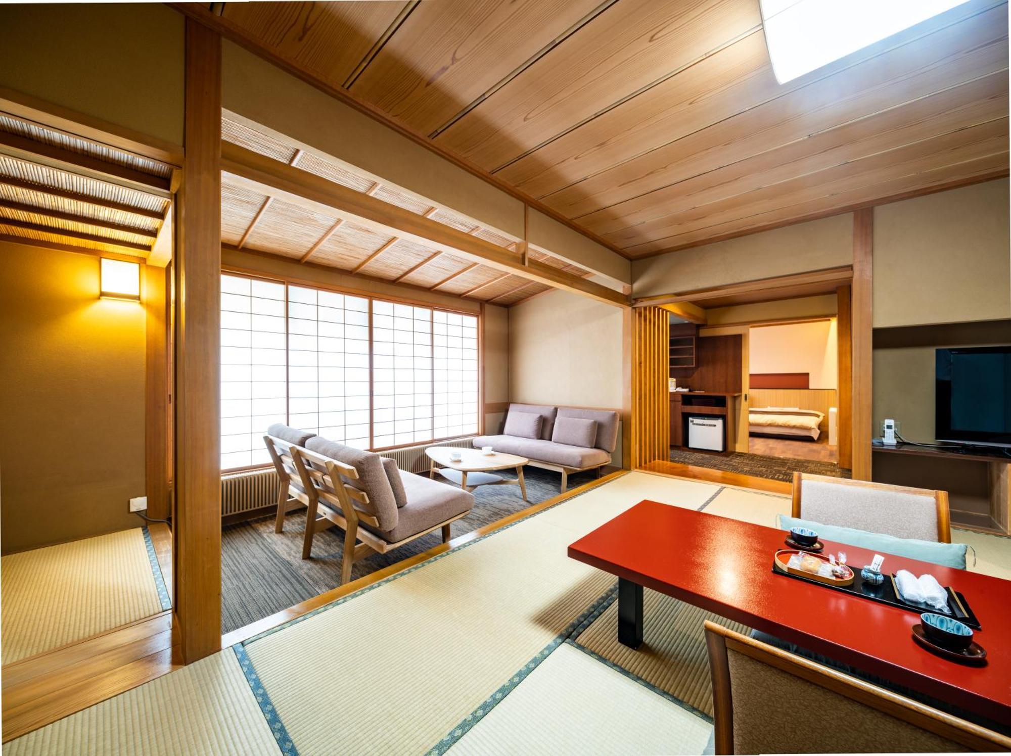 Uesugi No Miyu Gotenmori Nanyo Exterior foto