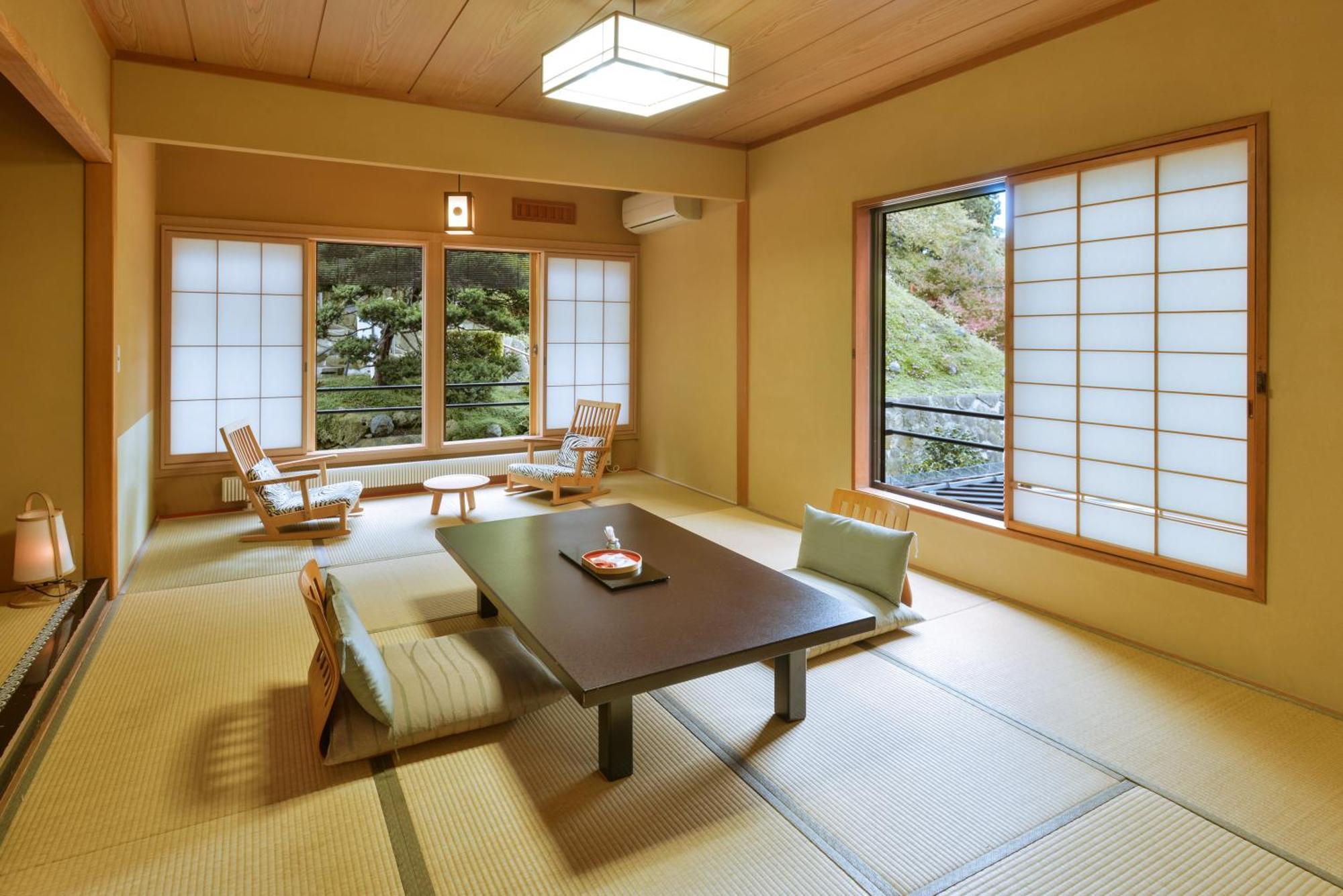 Uesugi No Miyu Gotenmori Nanyo Exterior foto