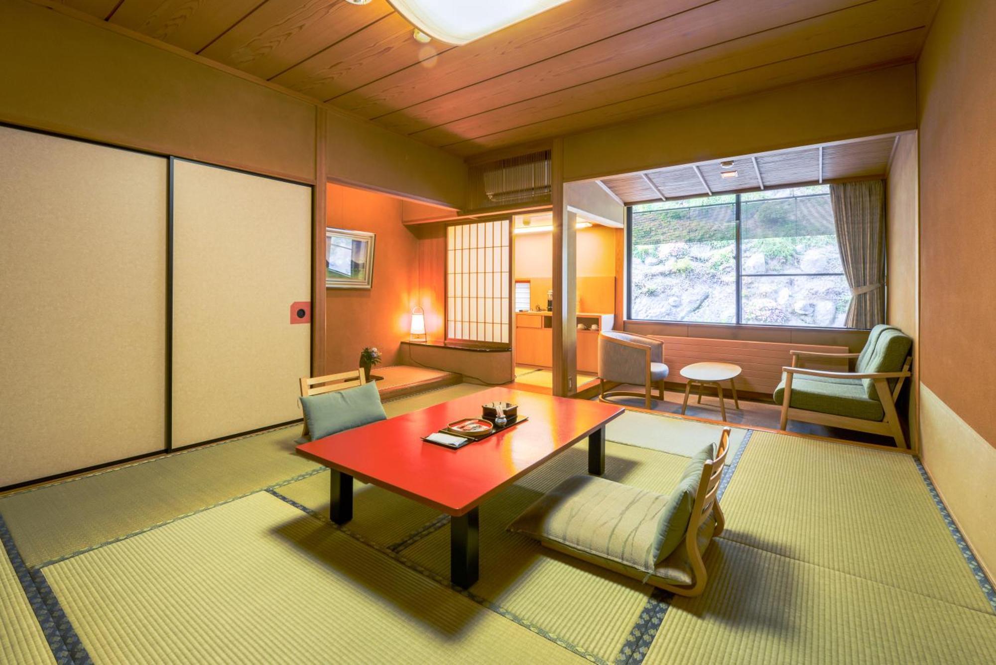 Uesugi No Miyu Gotenmori Nanyo Exterior foto