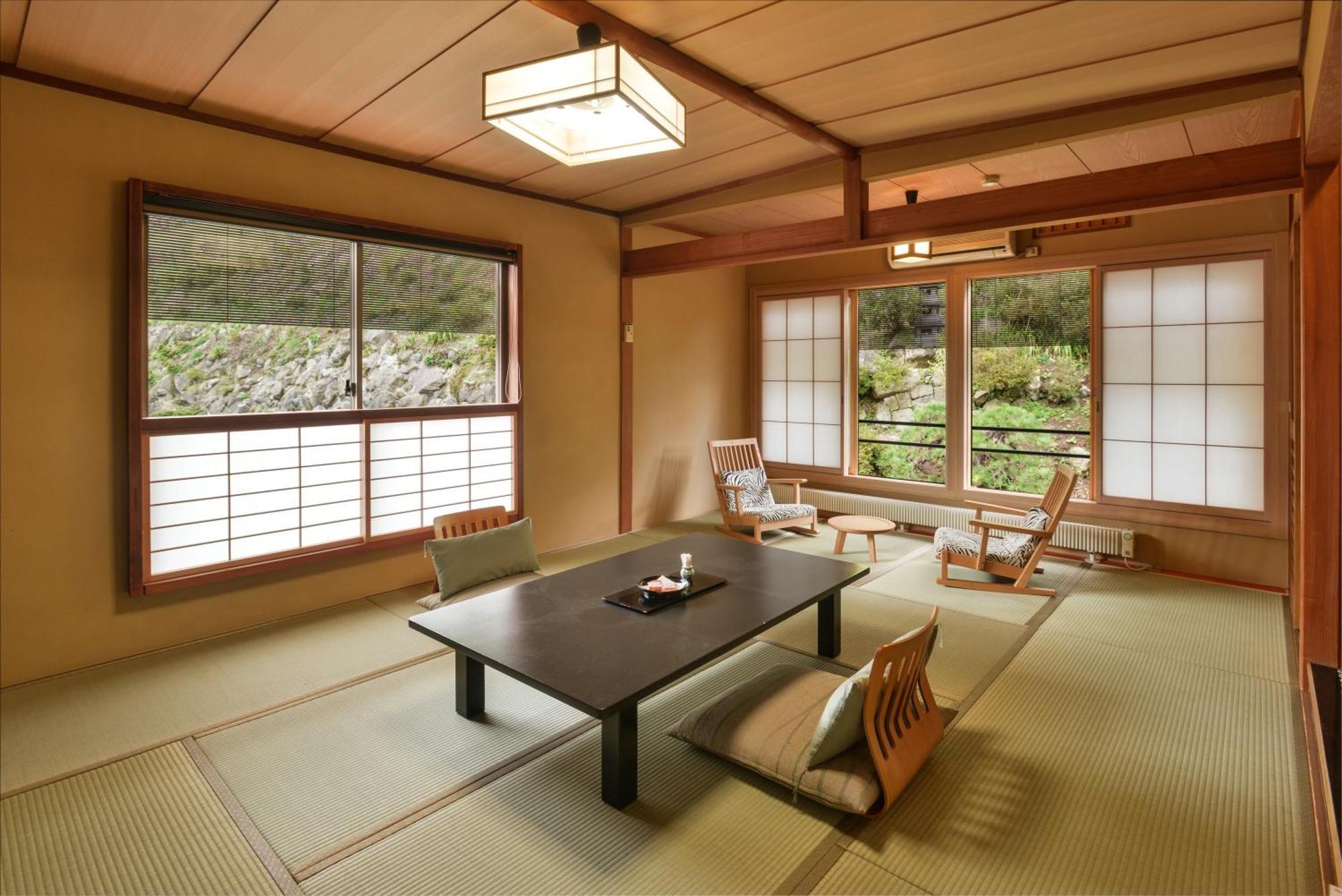 Uesugi No Miyu Gotenmori Nanyo Exterior foto